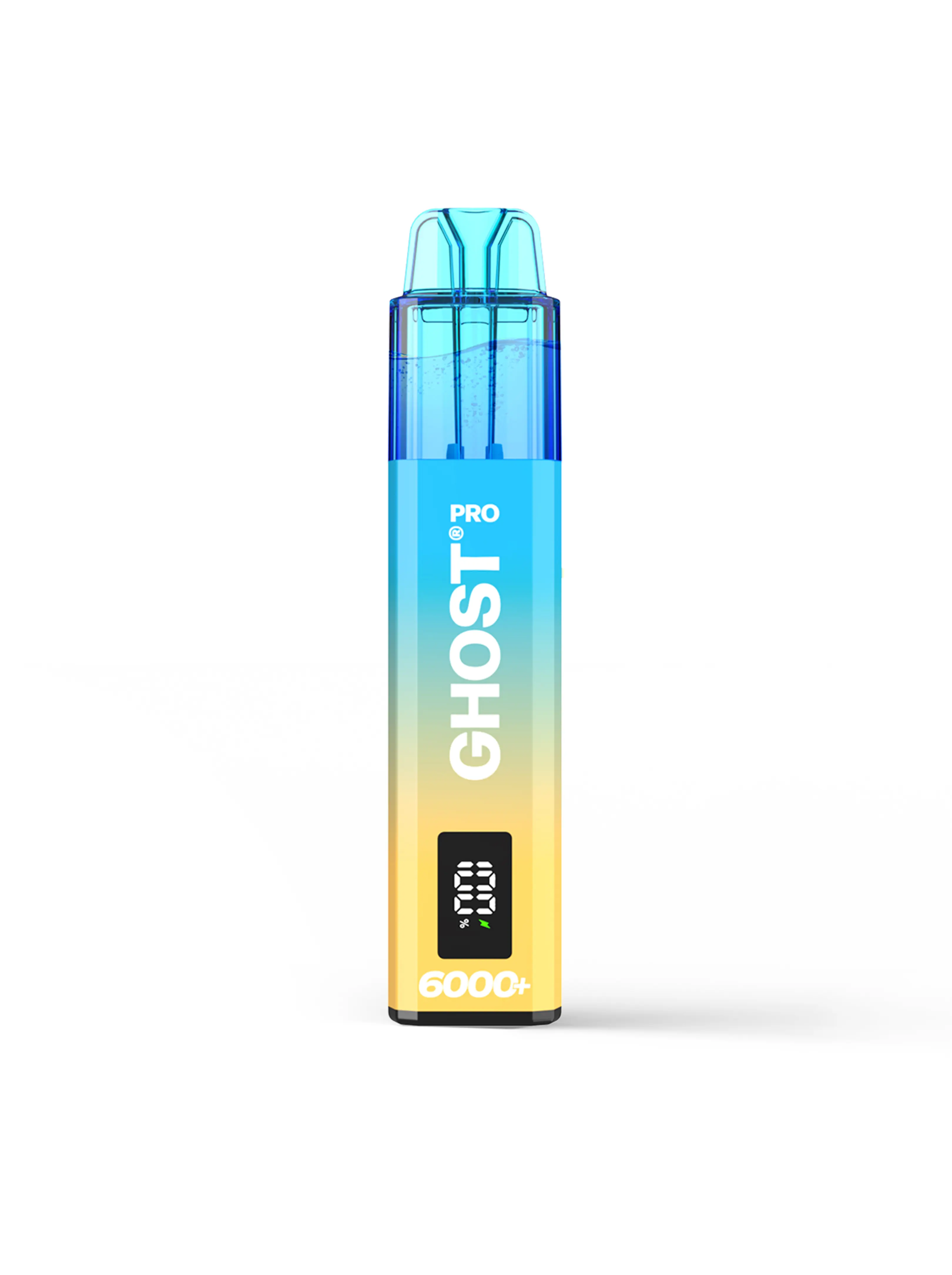 Caribbean Crush By Ghost Pro 6000+Disposible Vape Kit 